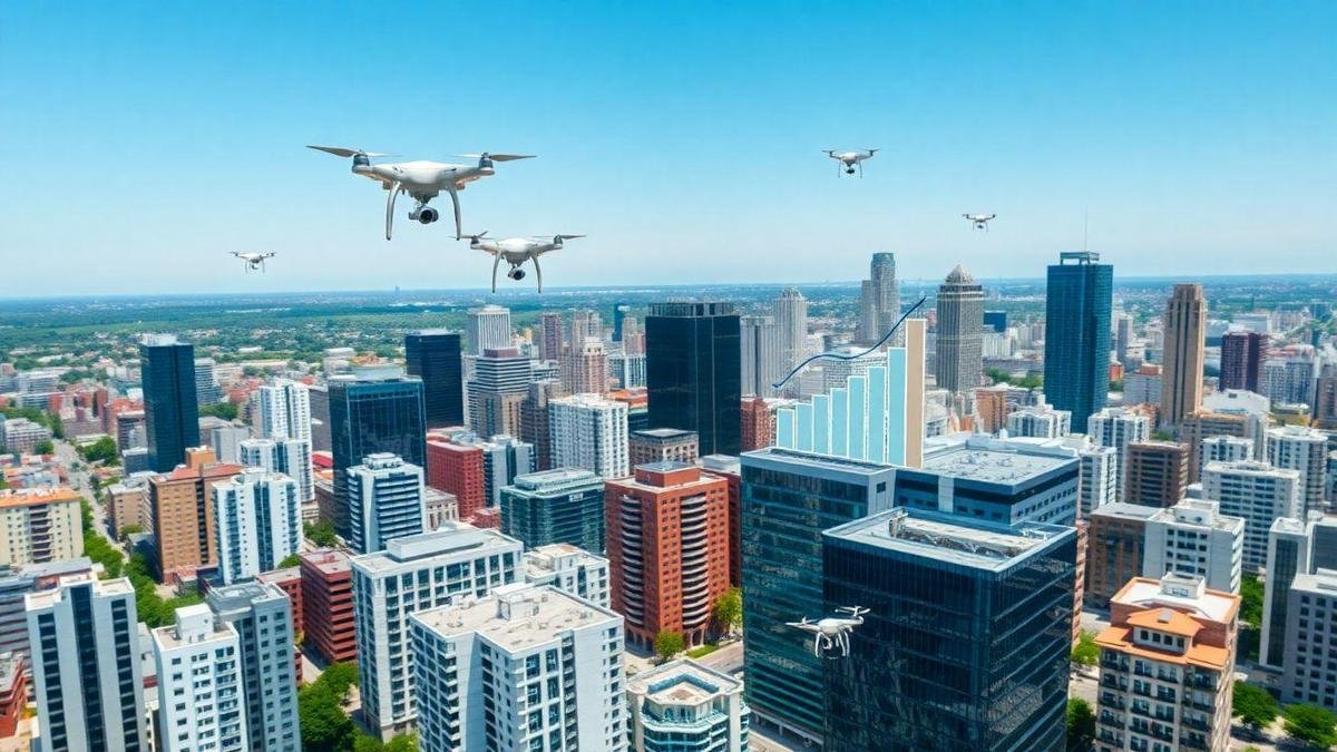 Smart Investment Strategies Through Aerial Insights