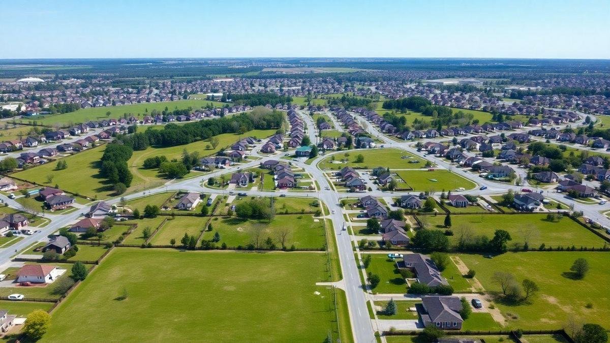 Steps to Create a Subdivision Map in the US Steps to Create a Subdivision Map in the US