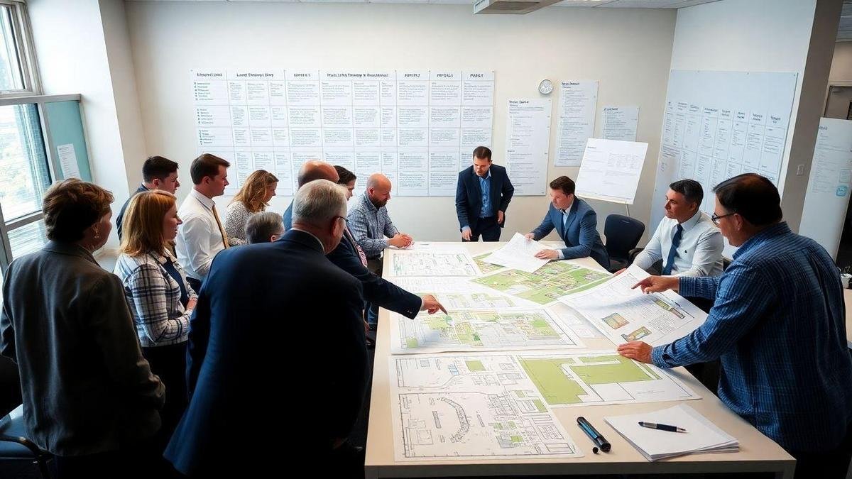 land approved: Strategies to Expedite Land Approval