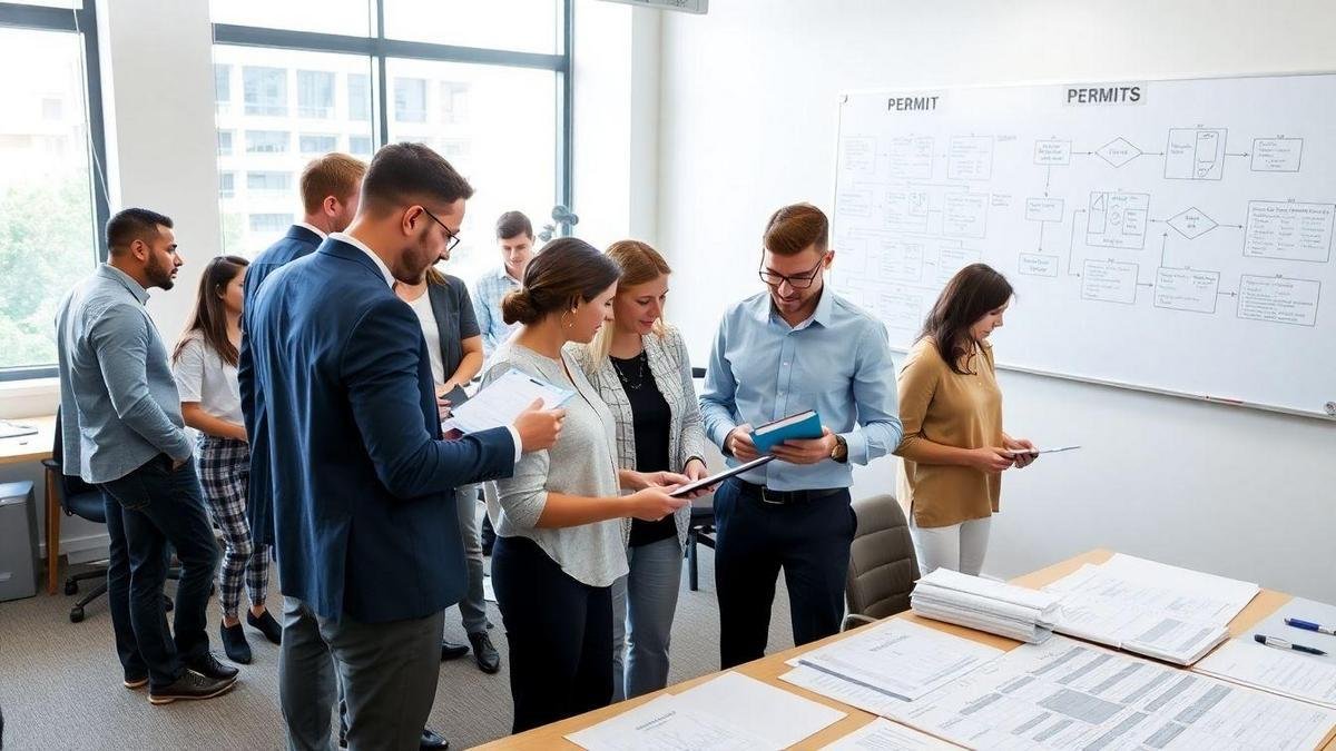 Streamlining the Permit Process