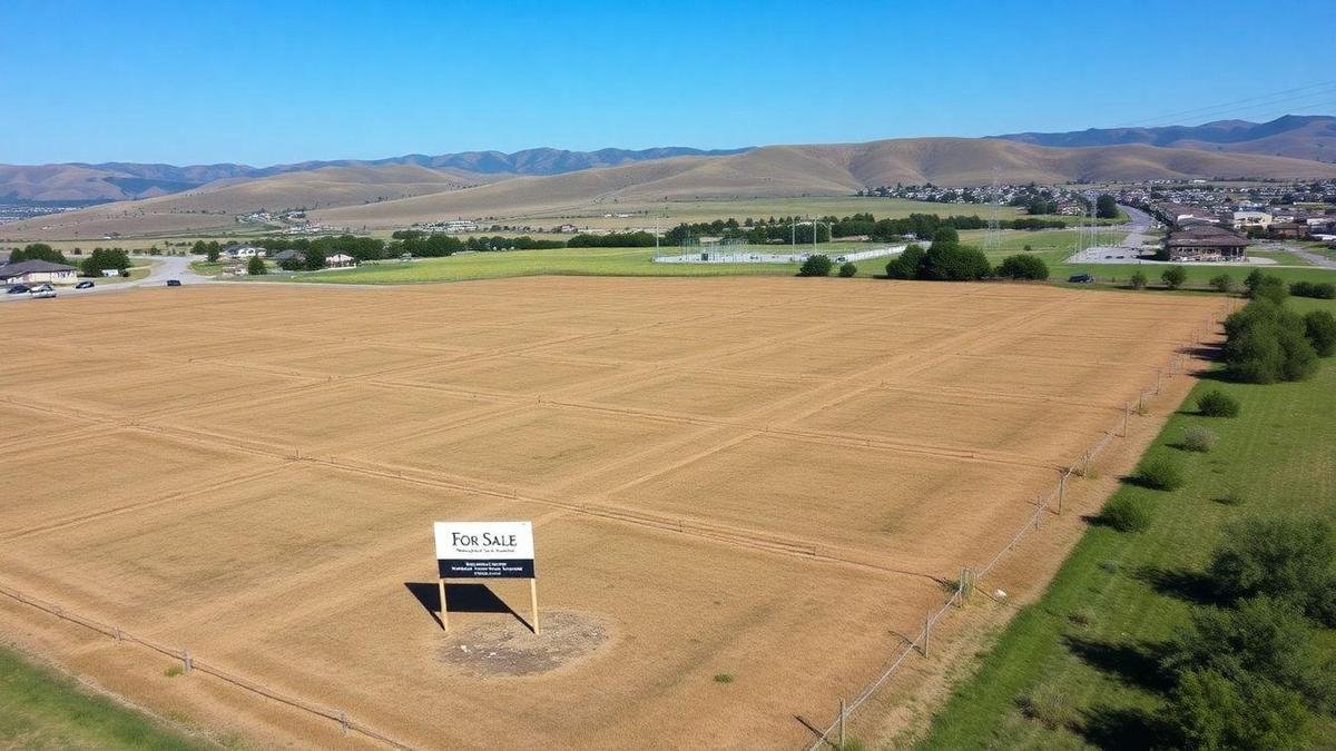 Subdividing Land for Profit