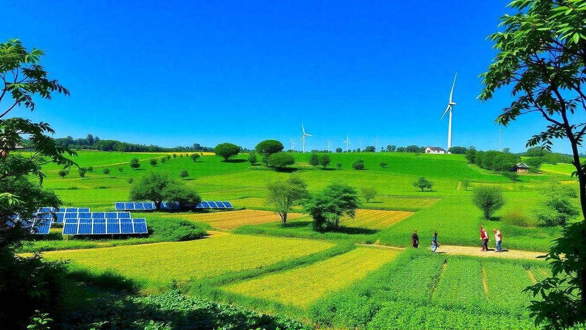 Sustainable Land Investments and Their Benefits Sustainable Land Investments and Their Benefits
