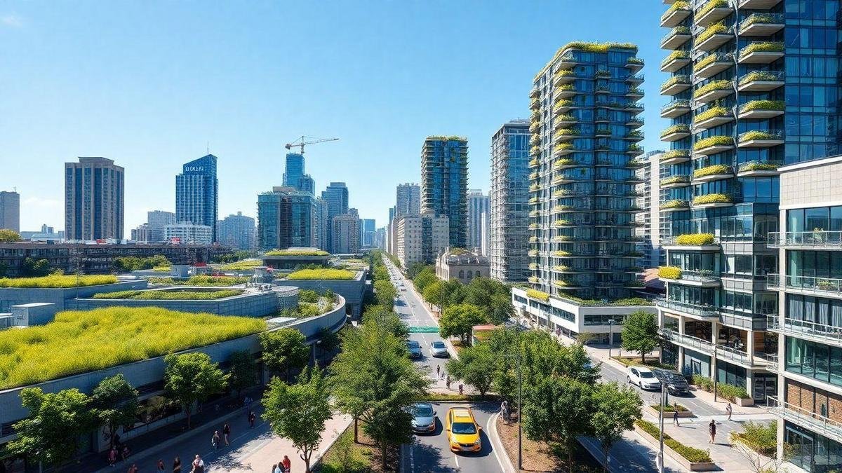 Sustainable Urban Planning Practices for 2025 Sustainable Urban Planning Practices for 2025
