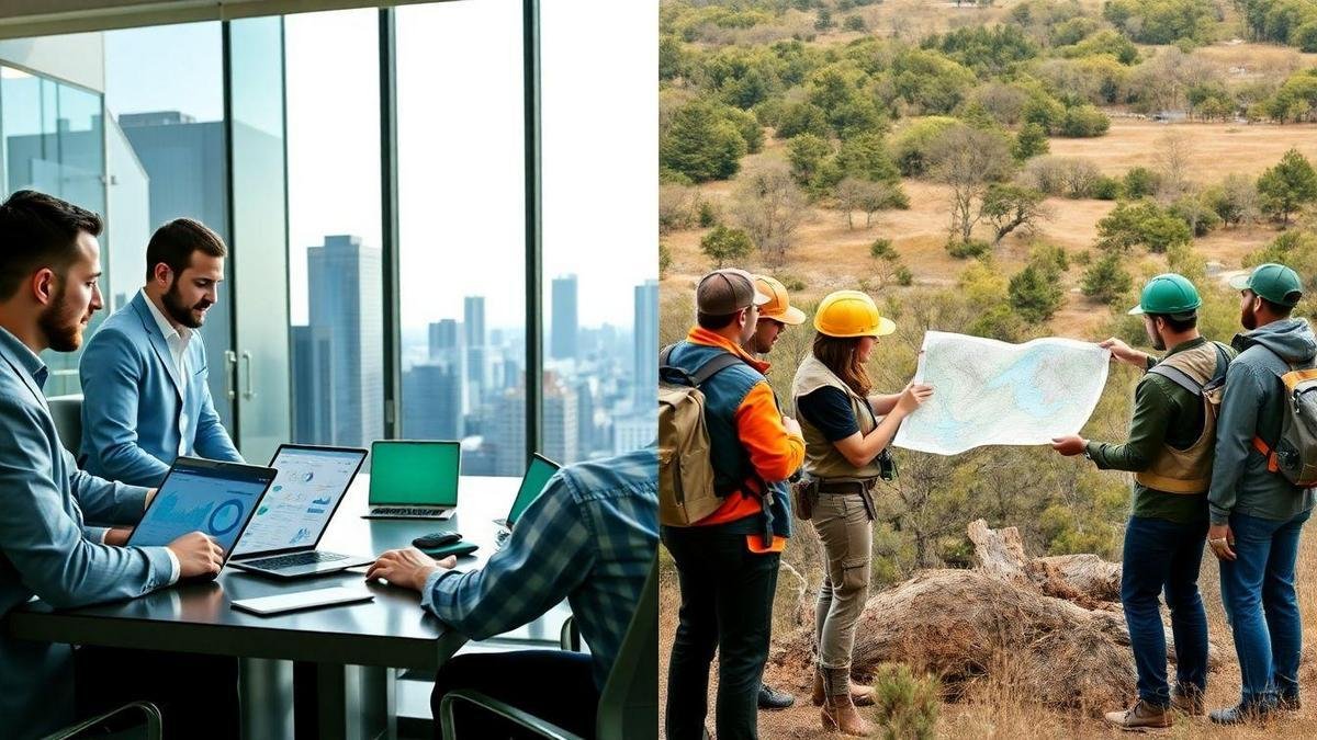 Target Audience for PropStream vs LandGlide Target Audience for PropStream vs LandGlide