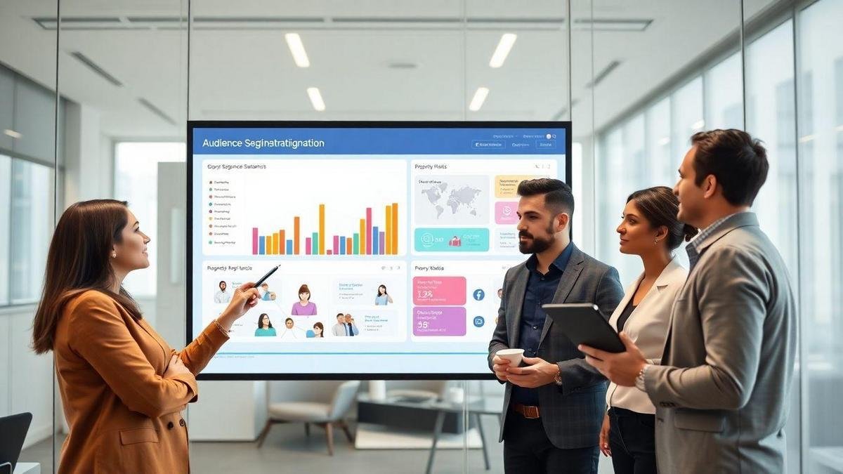 Targeted audience segmentation for property marketing for Social media marketing for real estate developers Social Media Marketing: Targeted audience segmentation for property marketing for Social media marketing for real estate developers