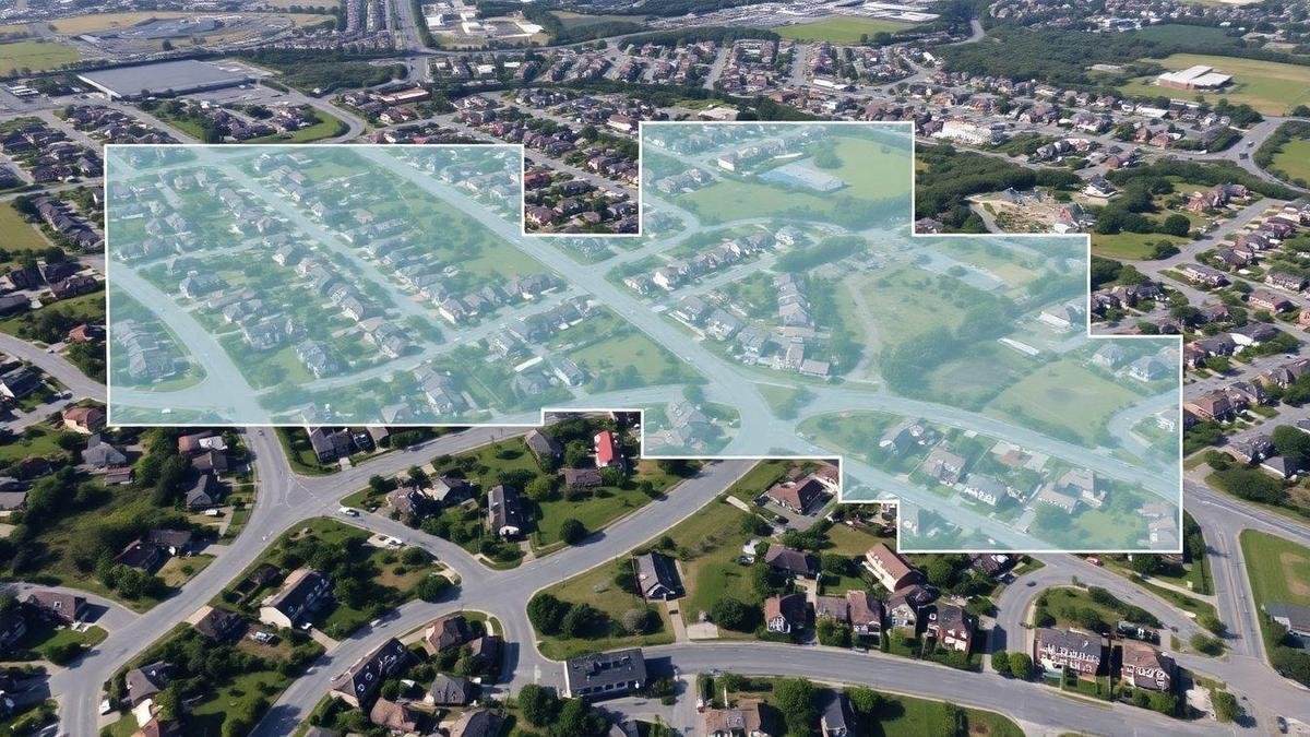 The Connection Between Plat Maps and Zoning Laws The Connection Between Plat Maps and Zoning Laws