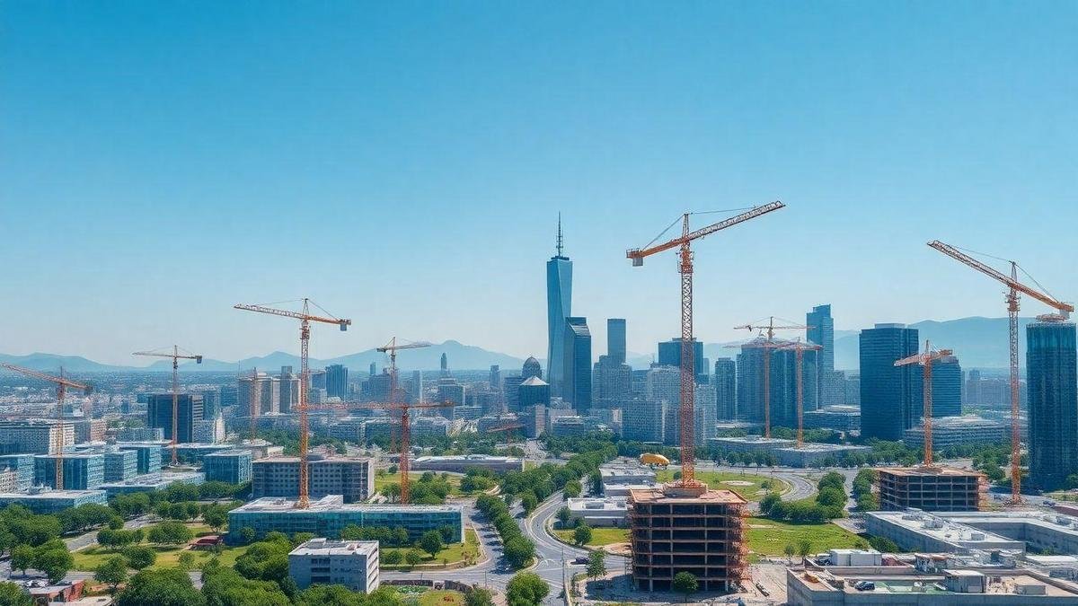 Infrastructure Cost in Land Development: The Future of Infrastructure Costs in Land Development