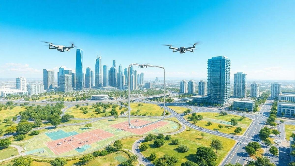 The Future of Plat Maps in Smart Land Development The Future of Plat Maps in Smart Land Development