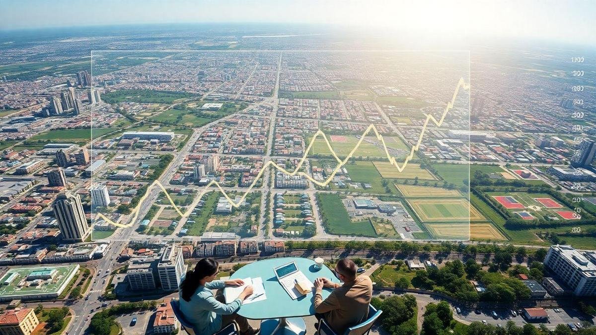 The Importance of Land Market Analysis The Importance of Land Market Analysis