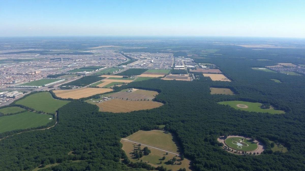 land approved: The Role of Land Use Applications