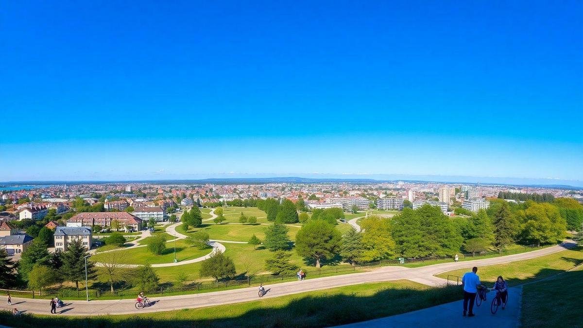 The Role of Land Use Planning