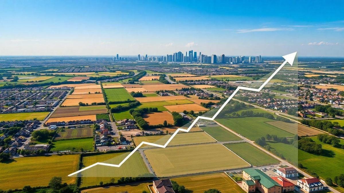 The Role of Market Trends in Land Investment The Role of Market Trends in Land Investment