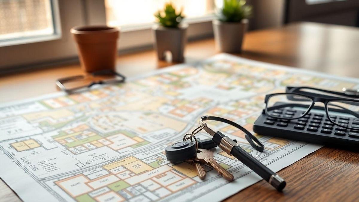 The Role of Plat Maps in Real Estate Transactions The Role of Plat Maps in Real Estate Transactions