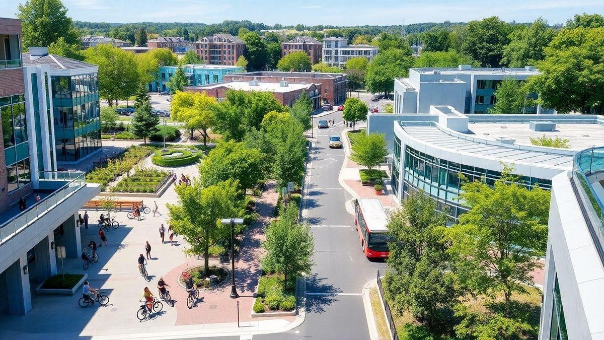 The Role of Smart Growth Strategies