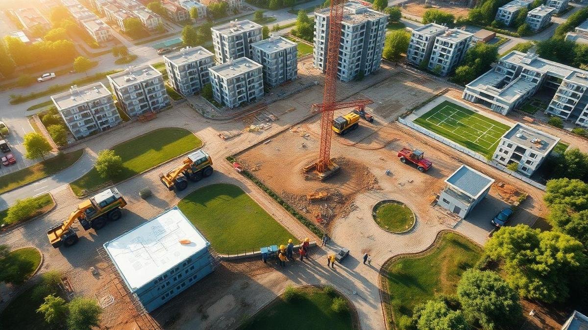 The Role of Technology in Land Development The Role of Technology in Land Development