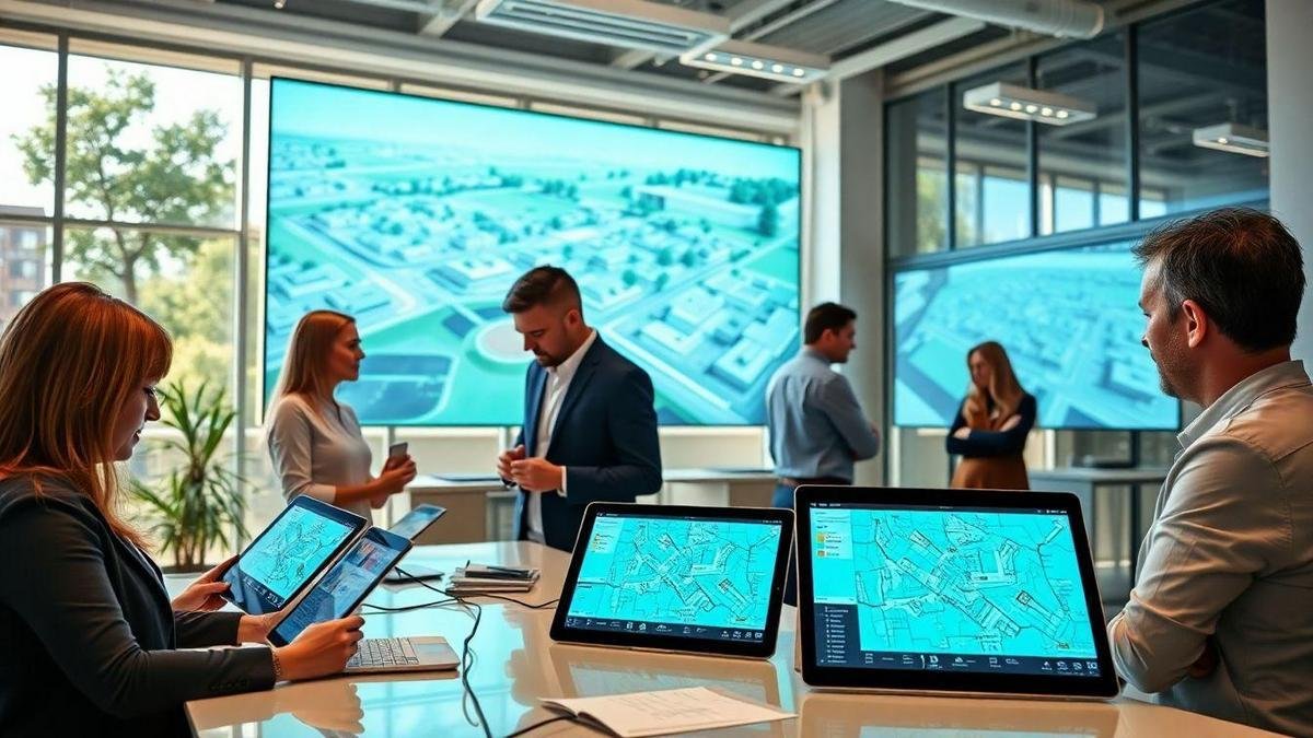 The Role of Technology in Land Sales The Role of Technology in Land Sales