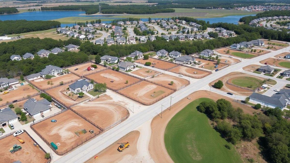 Tools for Creating a Subdivision Map Tools for Creating a Subdivision Map