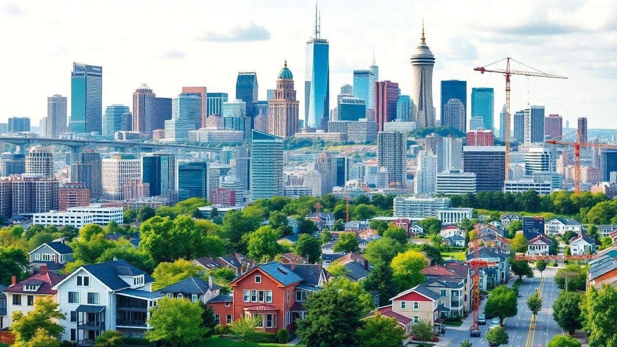 Top States for Real Estate Investment Top States for Real Estate Investment
