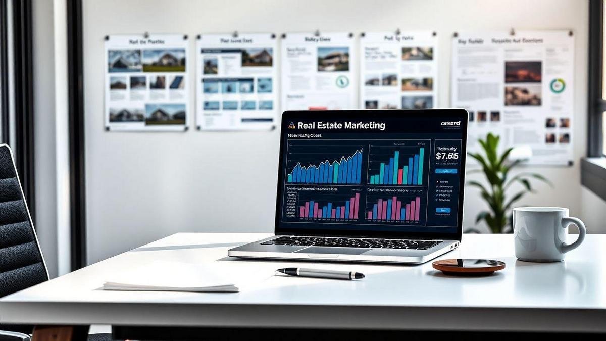 Tracking Marketing Costs and Revenue for Accurate Real Estate Marketing ROI Measurement Tracking Marketing Costs and Revenue for Accurate Real Estate Marketing ROI Measurement