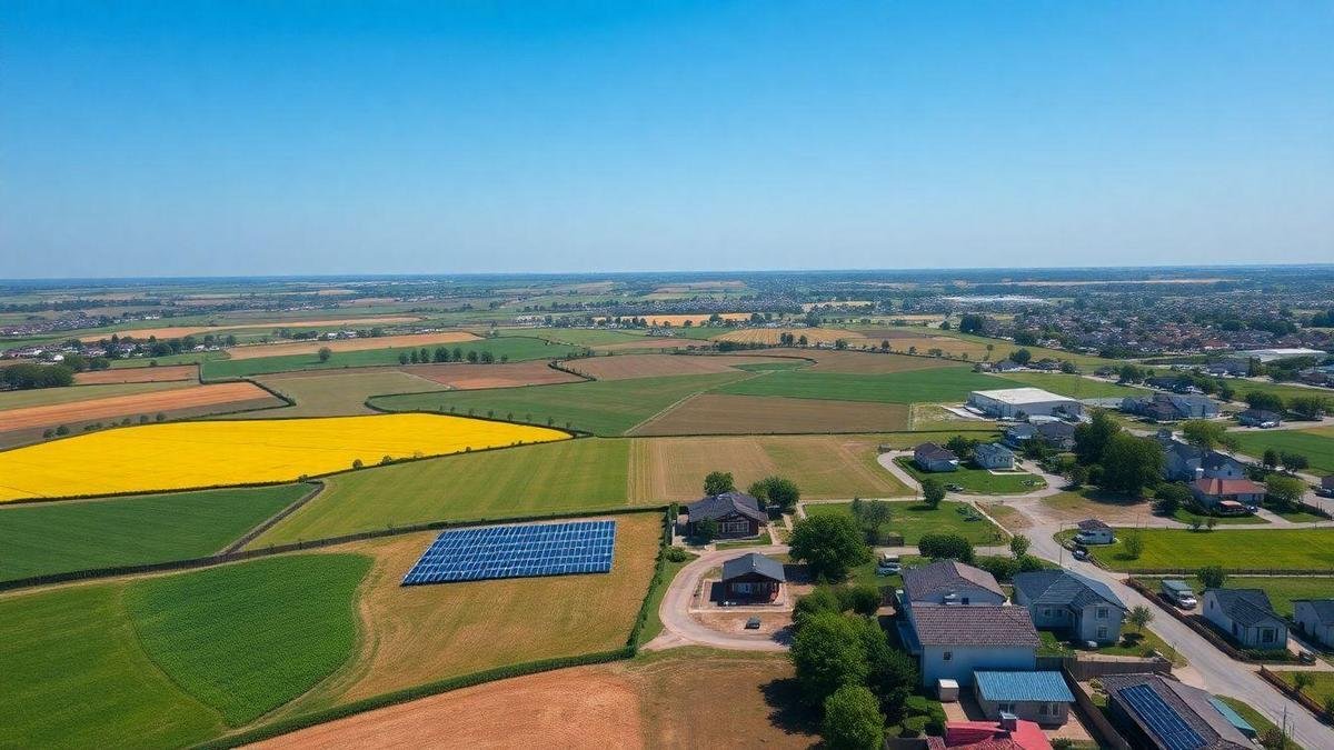 Trends in Land Investment for Future Growth Trends in Land Investment for Future Growth