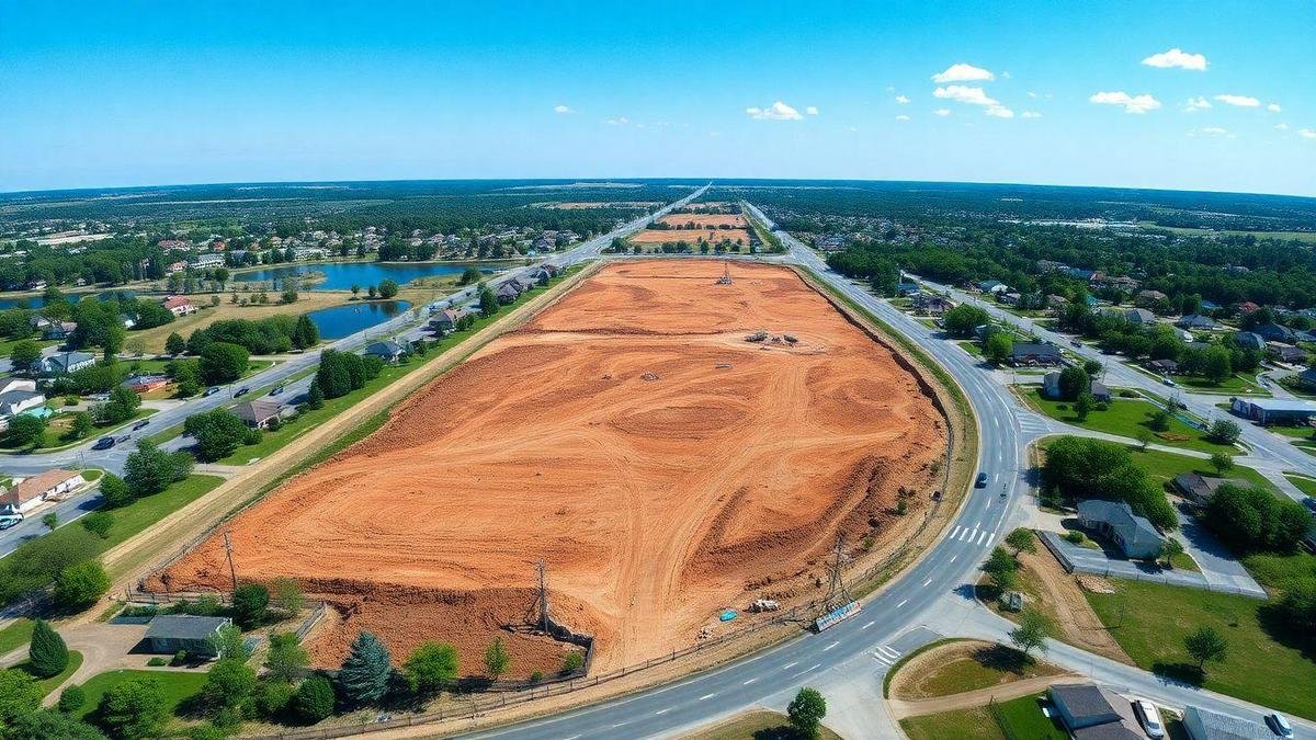 Infrastructure Cost in Land Development: Understanding Infrastructure Cost in Land Development