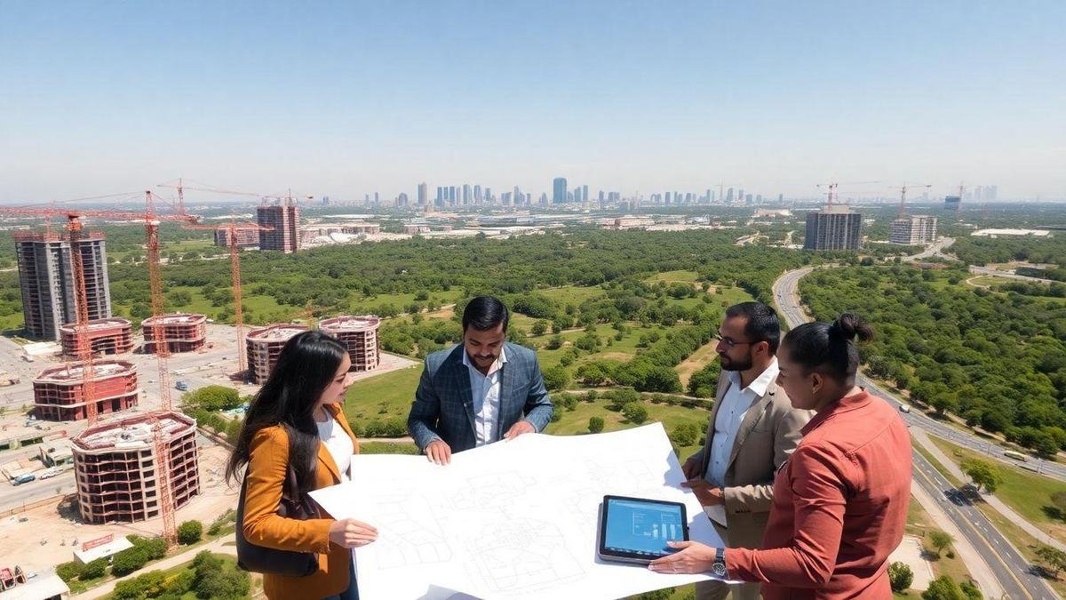 Understanding Land Development Financing Options Land Development Financing: Understanding Land Development Financing Options