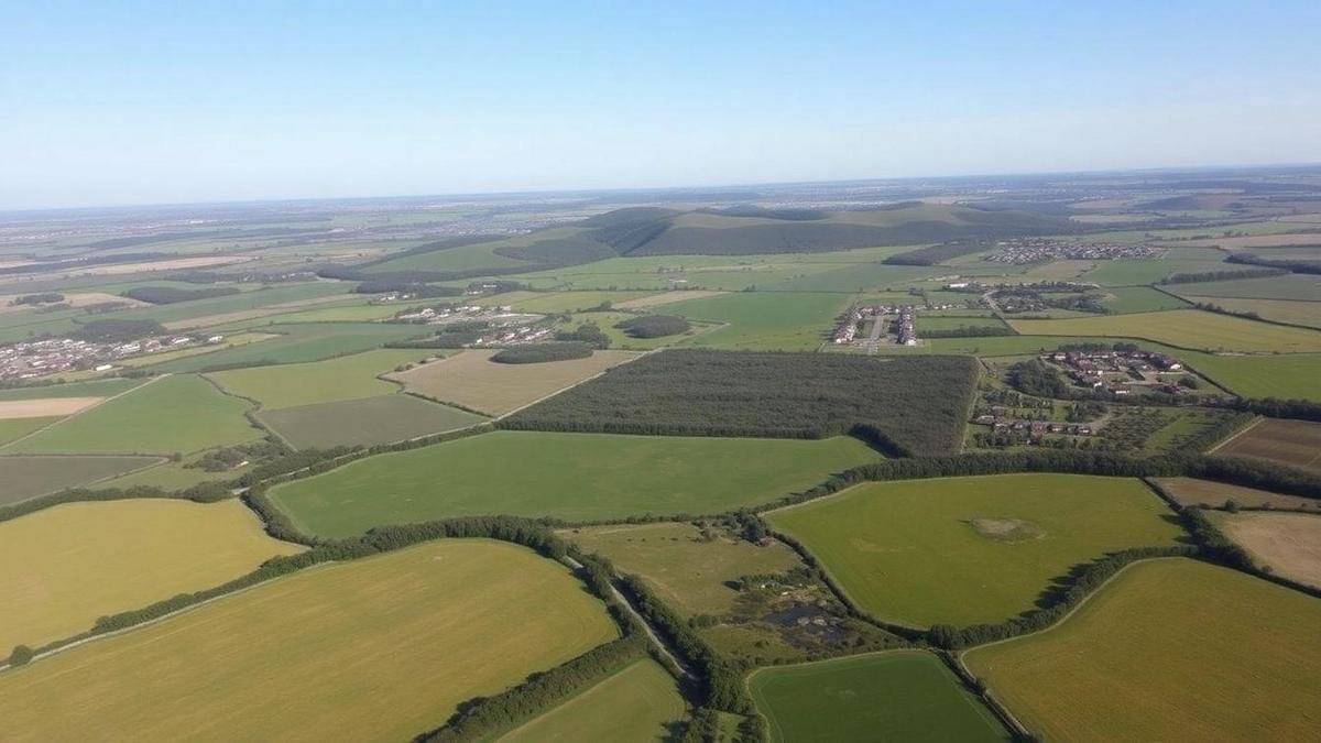 Understanding Land Investment Opportunities Marketing Land: Understanding Land Investment Opportunities