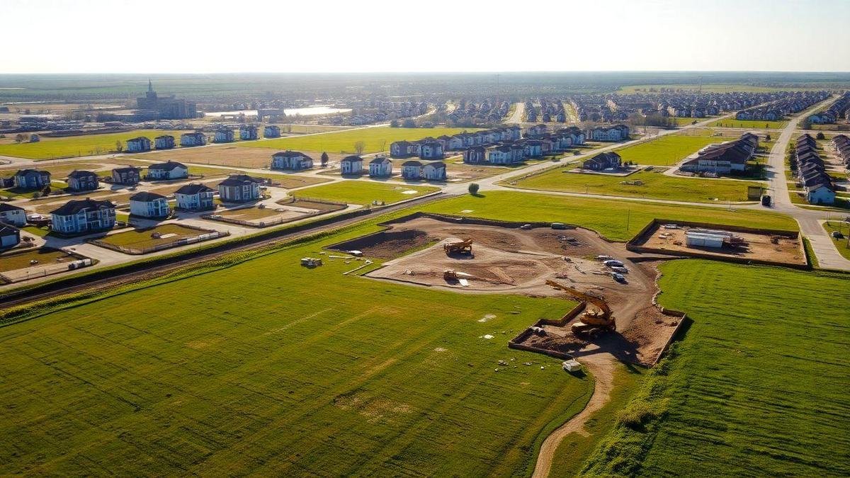 Understanding ROI Land Development in the US Understanding ROI Land Development in the US
