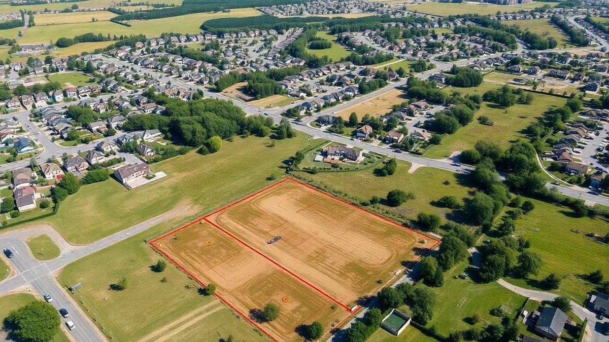 Understanding the Land Subdivision Process in the US