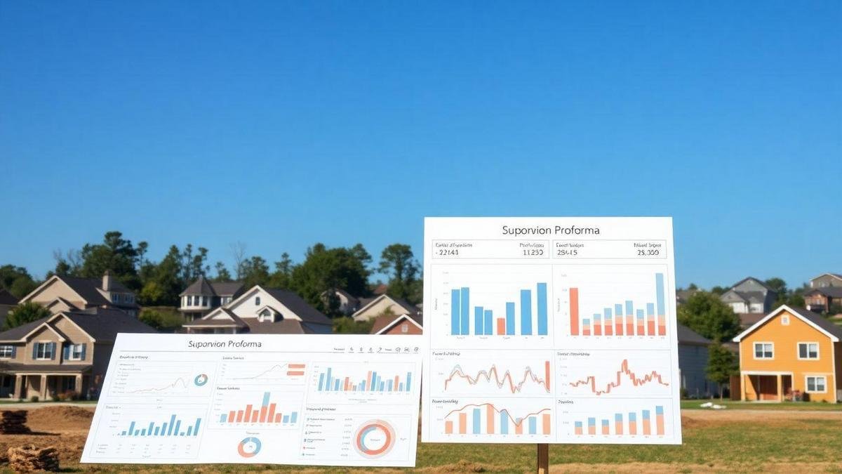 Understanding the Subdivision Proforma Template in US Understanding the Subdivision Proforma Template in US