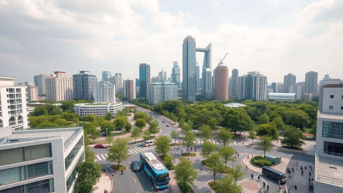 Urban Development Planning Tools for Modern Cities Urban Development Planning Tools for Modern Cities