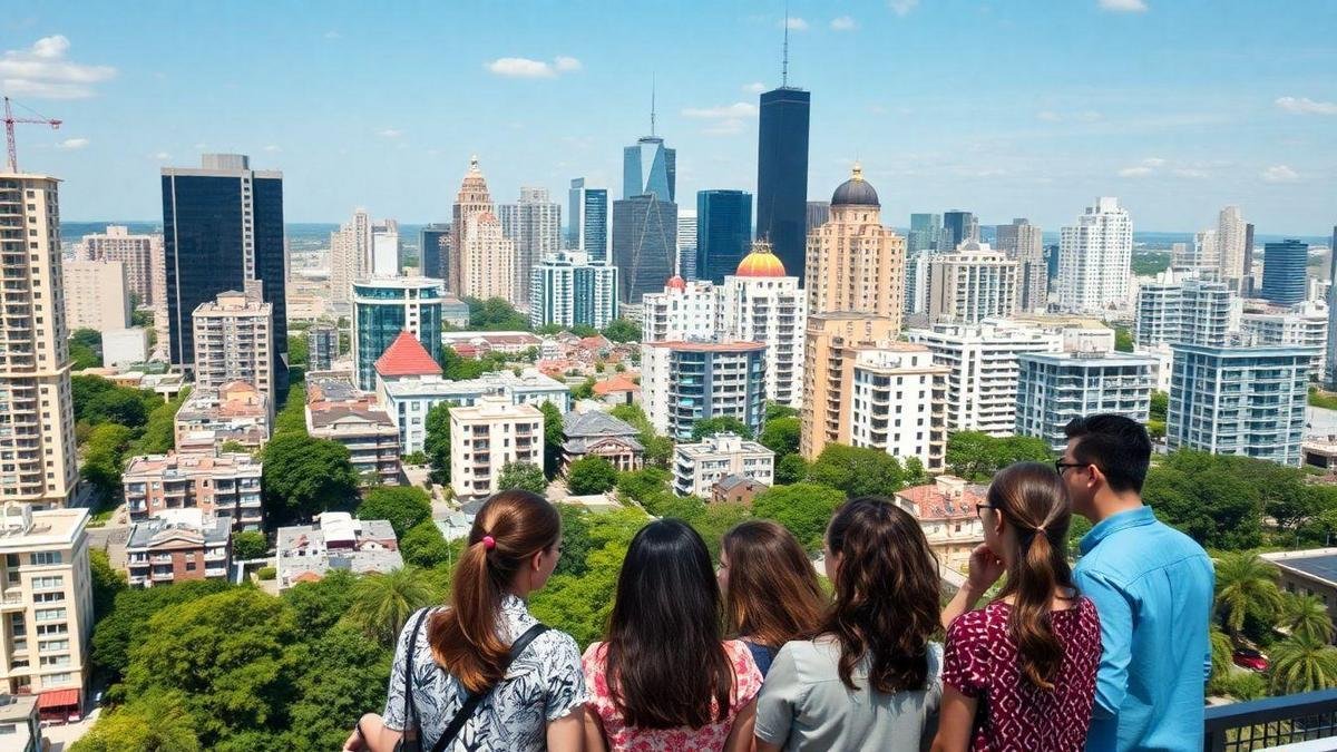 US Property Investment Trends Among Foreign Buyers