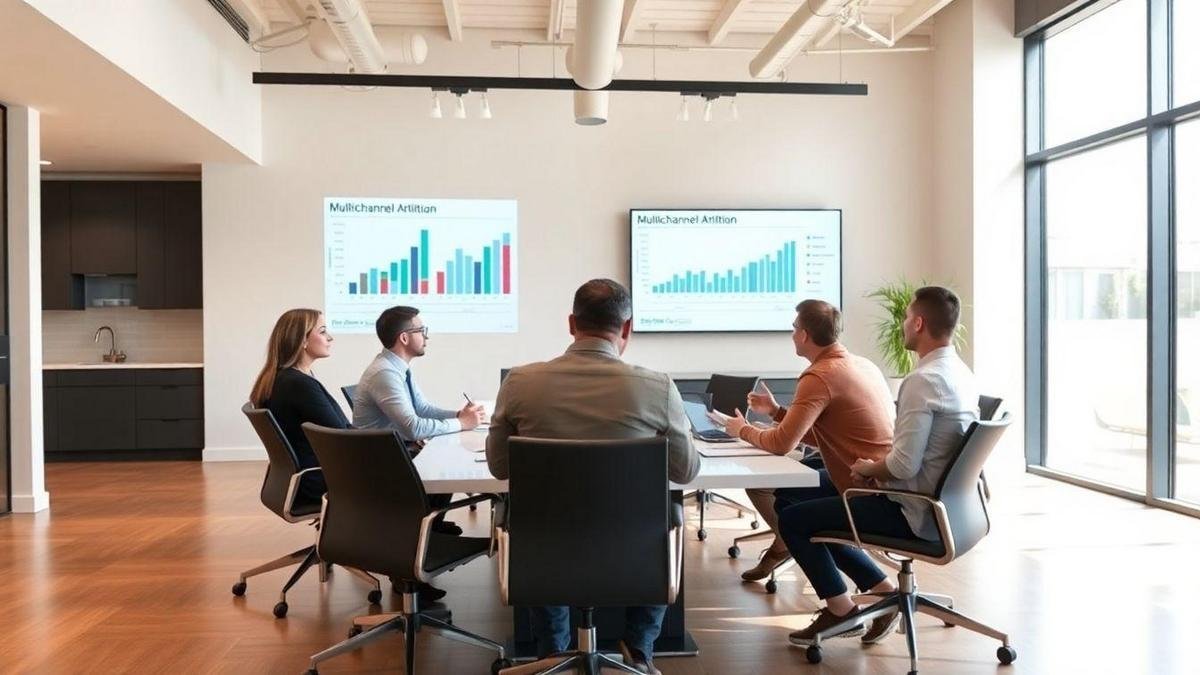 Using Multichannel Attribution Real Estate to Value Each Channel Using Multichannel Attribution Real Estate to Value Each Channel