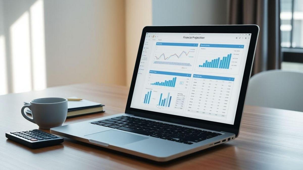 Utilizing Financial Projection Tools Utilizing Financial Projection Tools