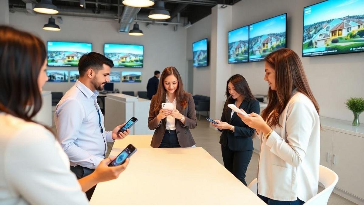 Why mobile matters in real estate marketing Mobile-first Real Estate Marketing: Why mobile matters in real estate marketing