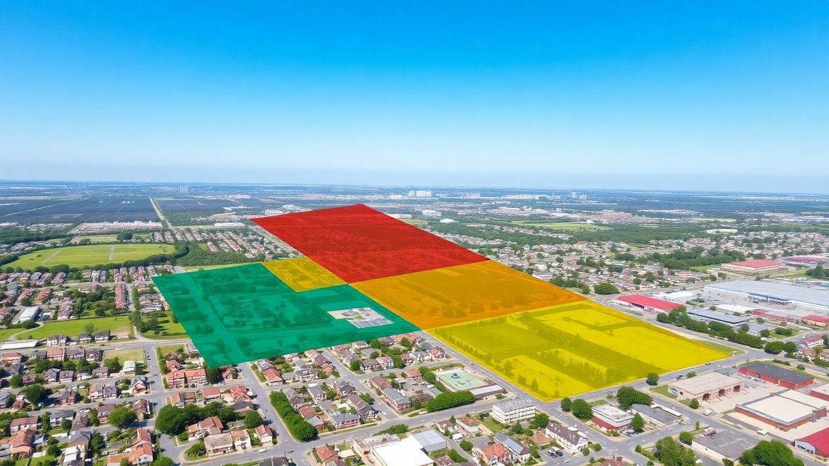 Zoning Map Interpretation