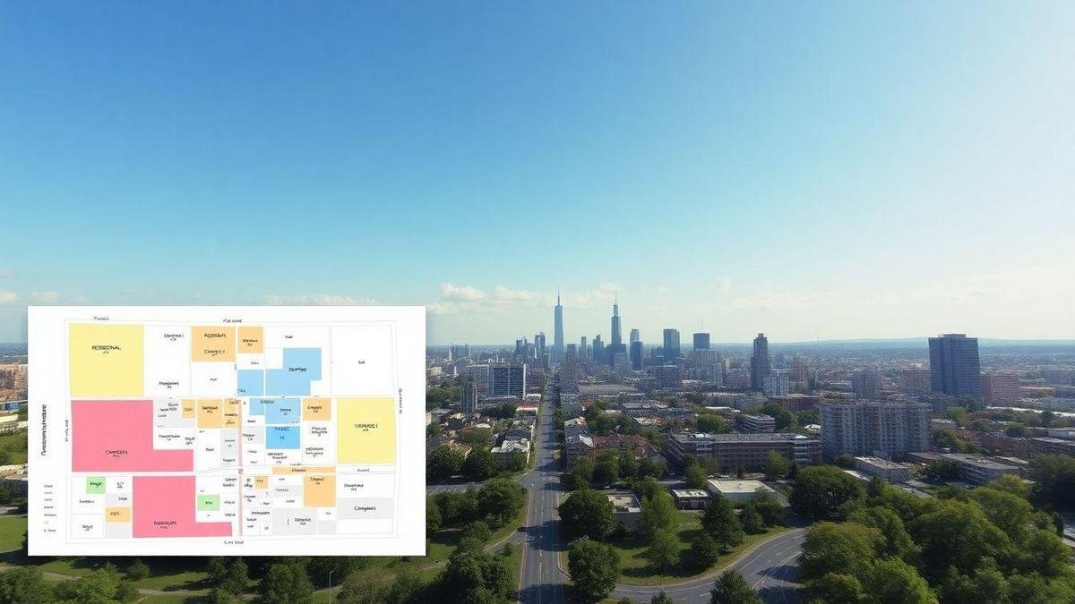 Zoning Regulations for Investment Zoning Change Process: Zoning Regulations for Investment