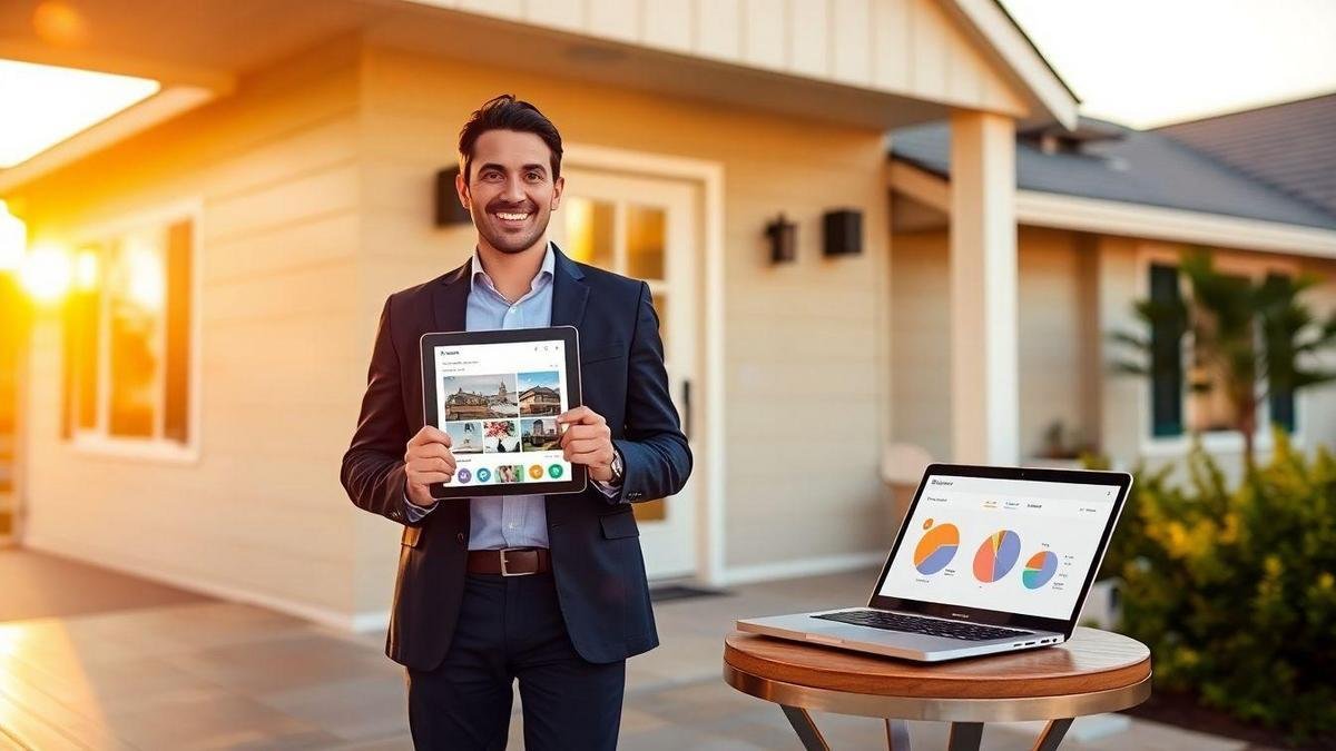 Ad extensions for property listings and call to action optimization for realtors