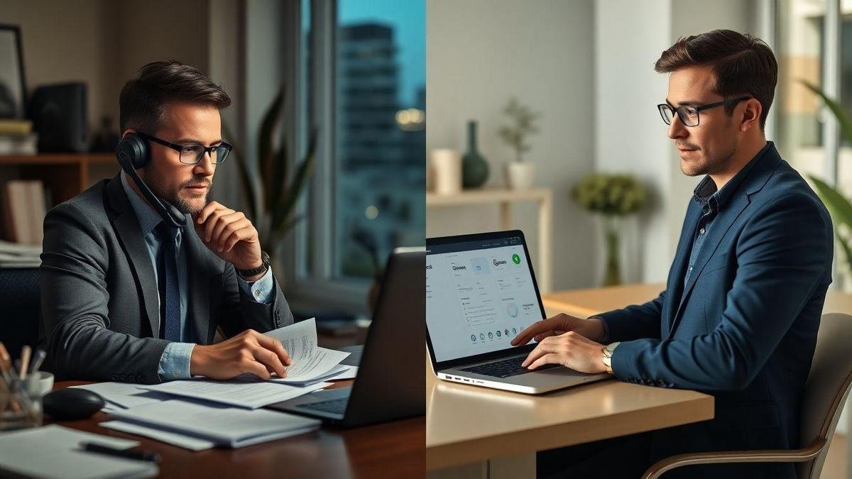 Cold calling conversion rates vs online leads