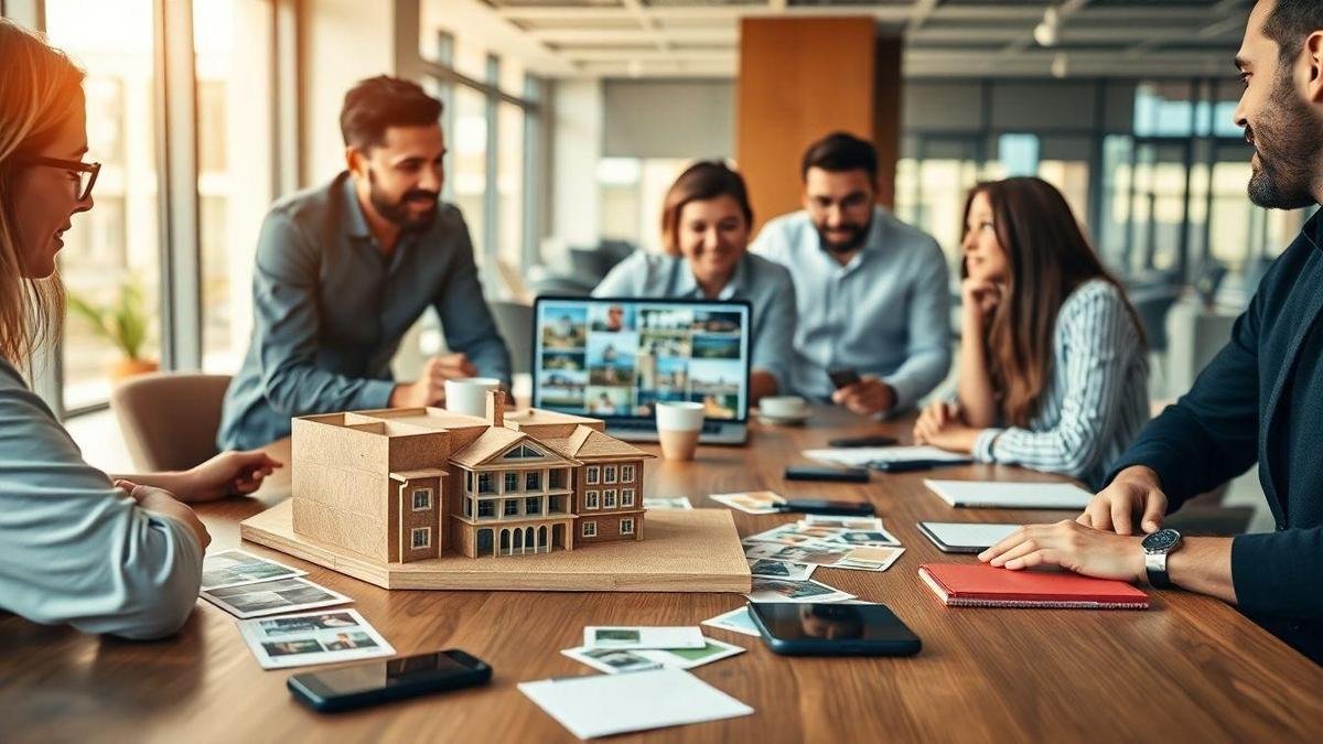 Content pillars and pinterest content ideas property development teams can use
