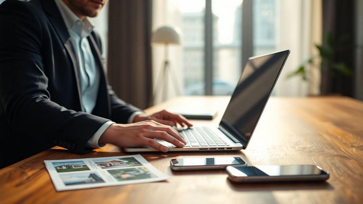Crafting high converting real estate ad copy