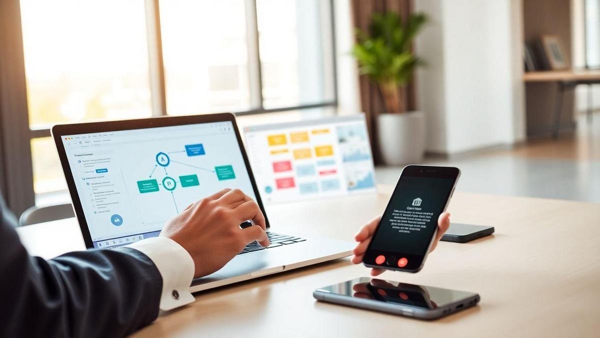 CRM workflows
