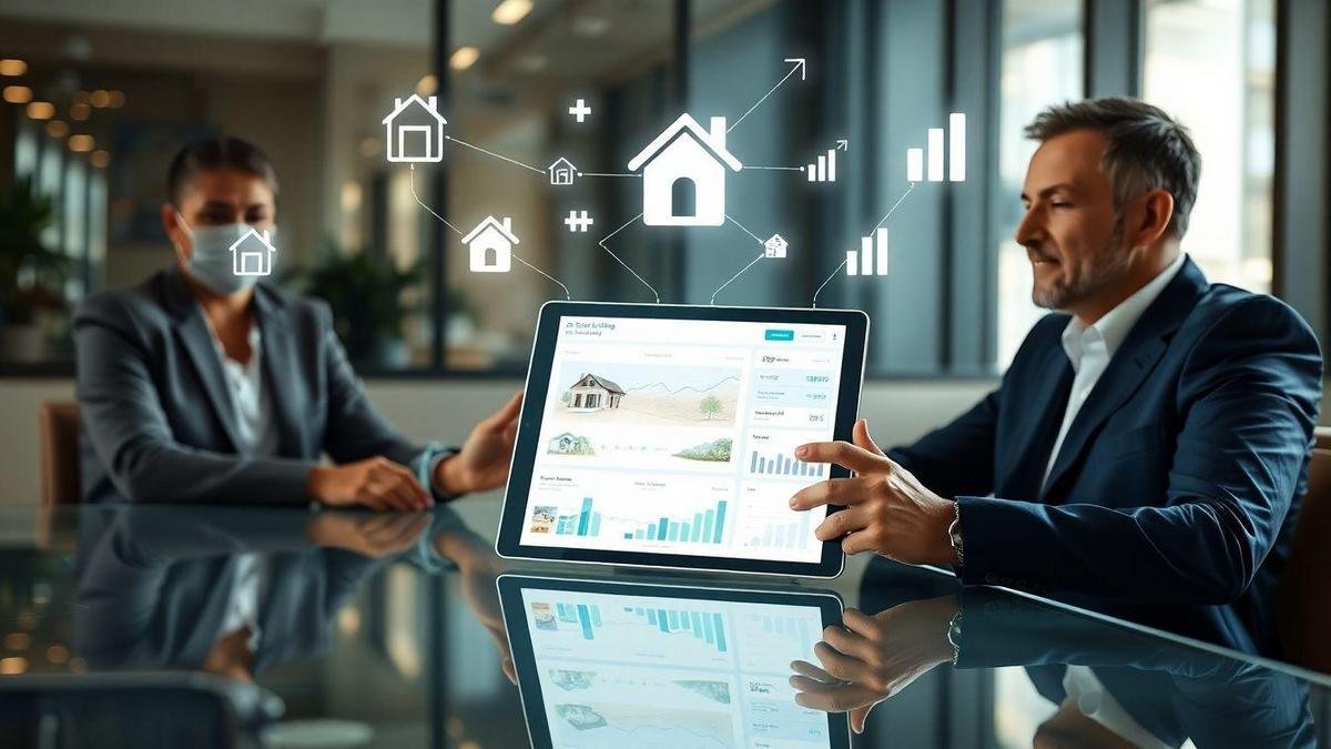 Digital tools that automate real estate upselling and cross-selling tactics