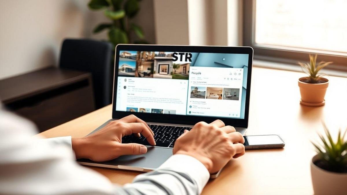 Email remarketing for property listings to re-engage prospects