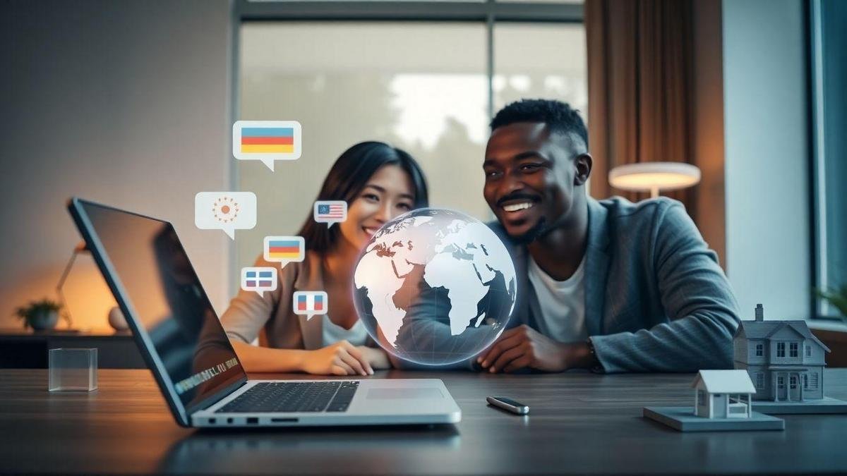 Expanding reach with a multilingual real estate chatbot for global buyers