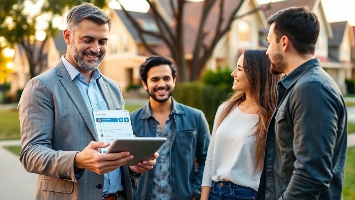 Facebook remarketing for realtors to reach local buyers