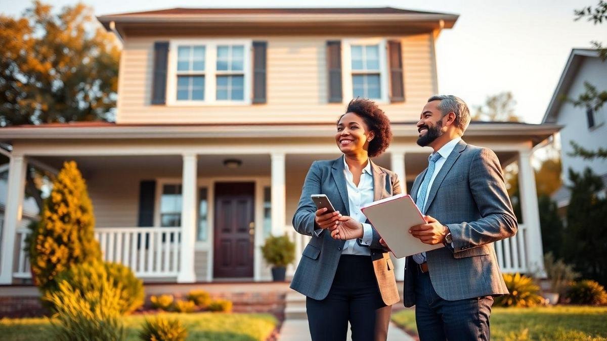 Finding and vetting property influencer partnerships US