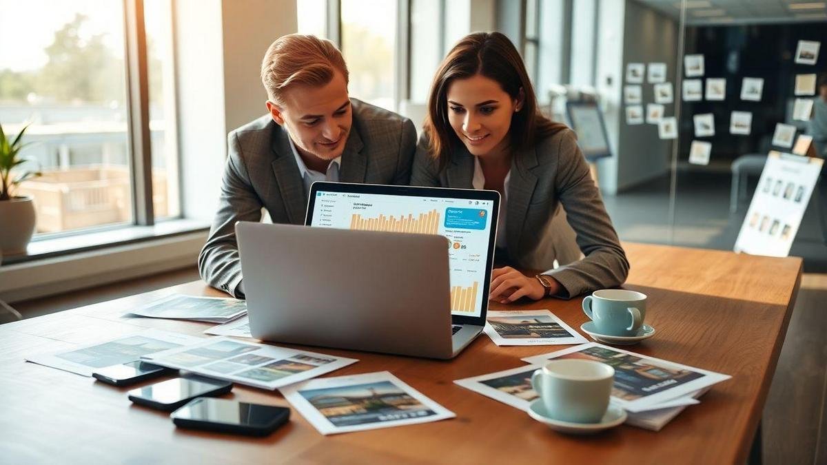 How agents plan Email marketing for real estate sales campaigns