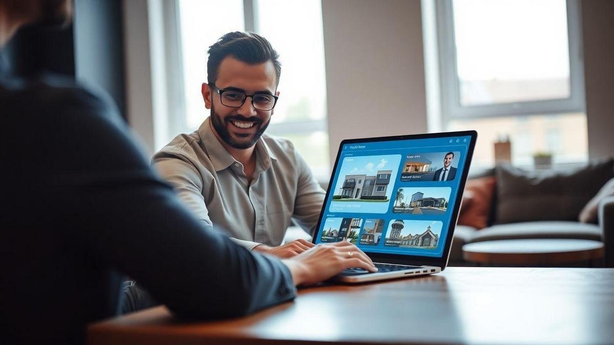 How an AI chatbot for real estate lead generation gives instant answers