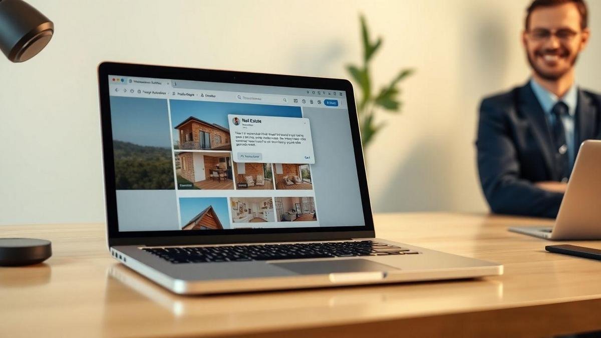 How Chatbots for real estate lead generation increase contact capture on sites